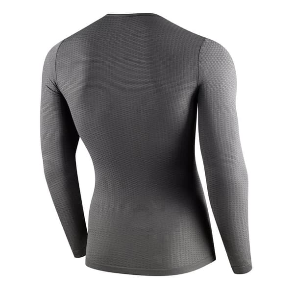Långärmad termisk T-shirt Brubeck Base Layer UNISEX Olika Storlekar och Färger