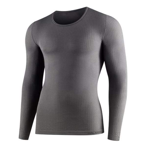 Långärmad termisk T-shirt Brubeck Base Layer UNISEX Olika Storlekar och Färger