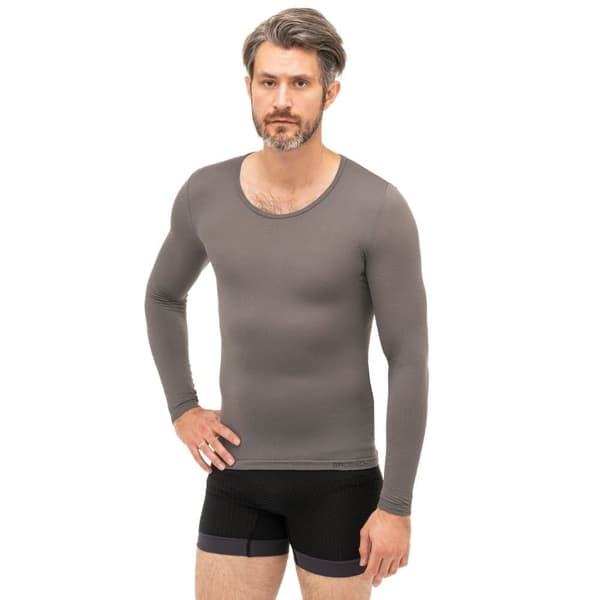 Långärmad termisk T-shirt Brubeck Base Layer UNISEX Olika Storlekar och Färger