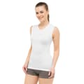 Miniatyrbild 7 av 7: Linnen Brubeck BASE LAYER Termoaktiv Ärmlös T-shirt UNISEX Olika Storlekar och Färger
