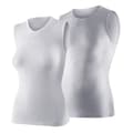 Miniatyrbild 1 av 7: Linnen Brubeck BASE LAYER Termoaktiv Ärmlös T-shirt UNISEX Olika Storlekar och Färger