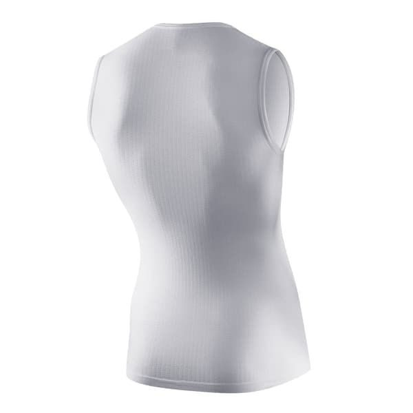 Linnen Brubeck BASE LAYER Termoaktiv Ärmlös T-shirt UNISEX Olika Storlekar och Färger
