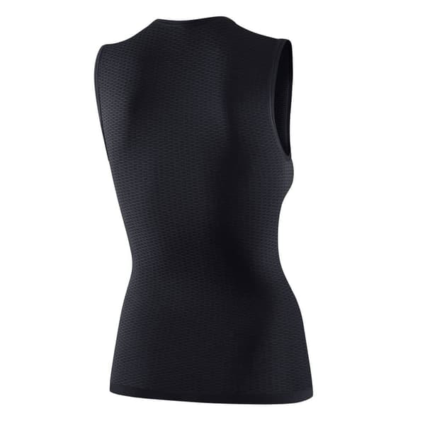 Linnen Brubeck BASE LAYER Termoaktiv Ärmlös T-shirt UNISEX Olika Storlekar och Färger