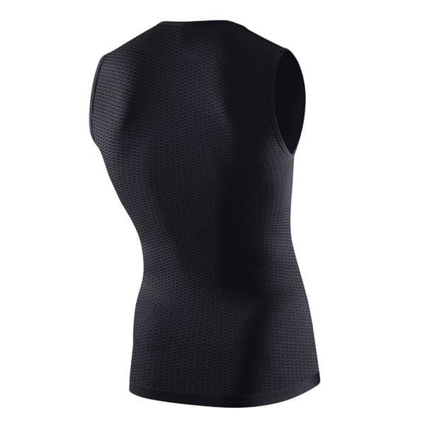 Linnen Brubeck BASE LAYER Termoaktiv Ärmlös T-shirt UNISEX Olika Storlekar och Färger