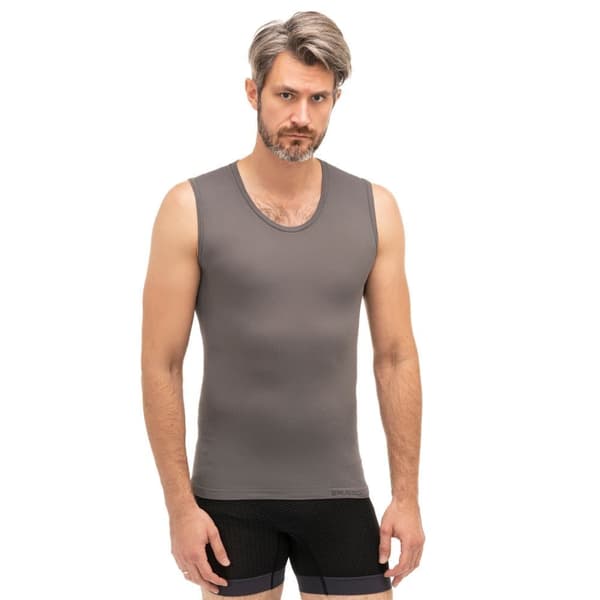 Linnen Brubeck BASE LAYER Termoaktiv Ärmlös T-shirt UNISEX Olika Storlekar och Färger