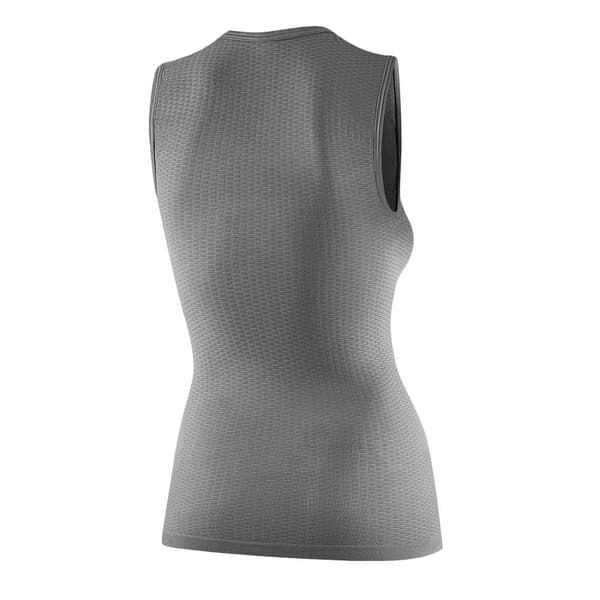 Linnen Brubeck BASE LAYER Termoaktiv Ärmlös T-shirt UNISEX Olika Storlekar och Färger