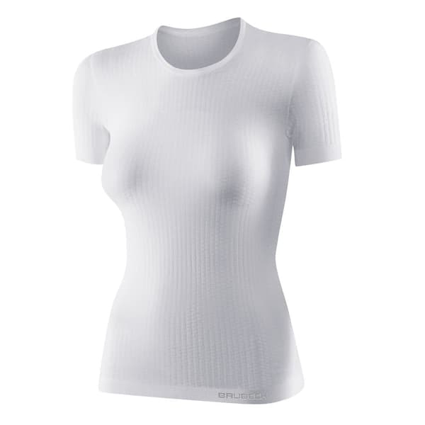 Kortärmad termoaktiv T-shirt Brubeck Base Layer UNISEX Olika Storlekar och Färger