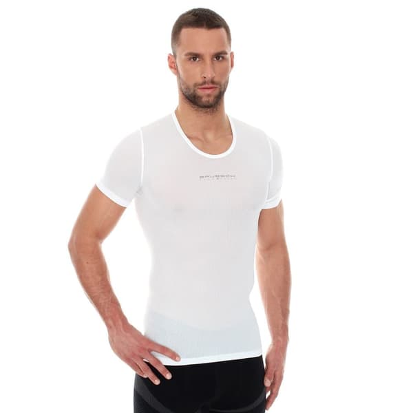 Kortärmad termoaktiv T-shirt Brubeck Base Layer UNISEX Olika Storlekar och Färger