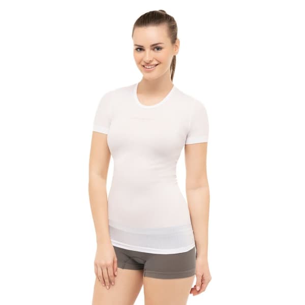 Kortärmad termoaktiv T-shirt Brubeck Base Layer UNISEX Olika Storlekar och Färger