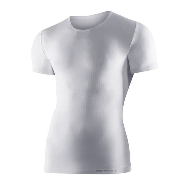 Kortärmad termoaktiv T-shirt Brubeck Base Layer UNISEX Olika Storlekar och Färger