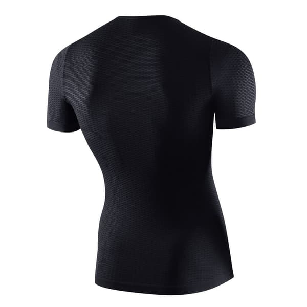 Kortärmad termoaktiv T-shirt Brubeck Base Layer UNISEX Olika Storlekar och Färger