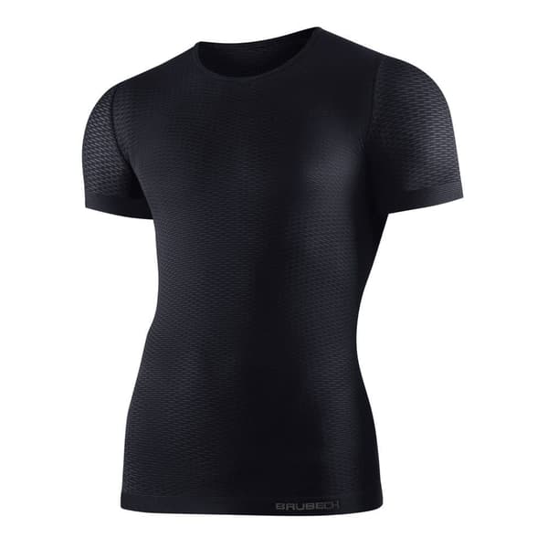 Kortärmad termoaktiv T-shirt Brubeck Base Layer UNISEX Olika Storlekar och Färger