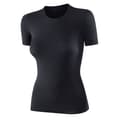 Miniatyrbild 4 av 7: Kortärmad termoaktiv T-shirt Brubeck Base Layer UNISEX Olika Storlekar och Färger