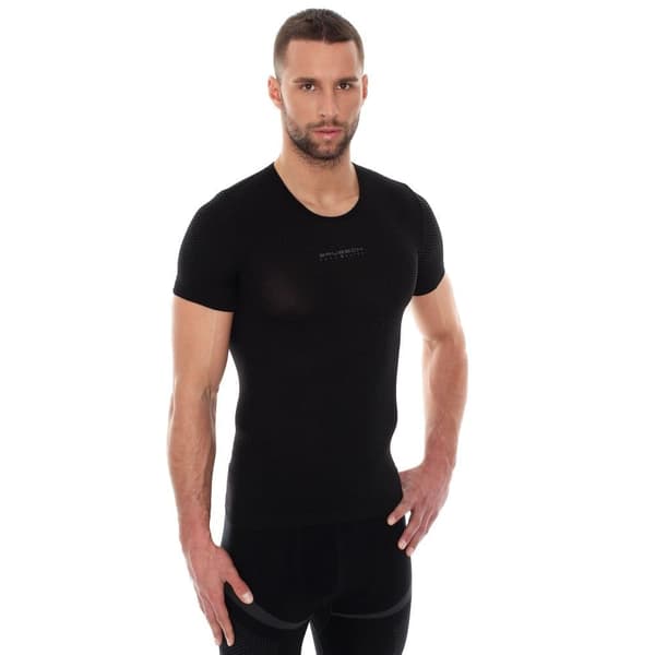 Kortärmad termoaktiv T-shirt Brubeck Base Layer UNISEX Olika Storlekar och Färger