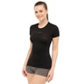 Miniatyrbild 7 av 7: Kortärmad termoaktiv T-shirt Brubeck Base Layer UNISEX Olika Storlekar och Färger