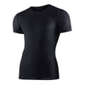 Miniatyrbild 2 av 7: Kortärmad termoaktiv T-shirt Brubeck Base Layer UNISEX Olika Storlekar och Färger