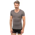 Miniatyrbild 6 av 7: Kortärmad termoaktiv T-shirt Brubeck Base Layer UNISEX Olika Storlekar och Färger