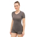 Miniatyrbild 7 av 7: Kortärmad termoaktiv T-shirt Brubeck Base Layer UNISEX Olika Storlekar och Färger