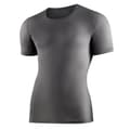 Miniatyrbild 2 av 7: Kortärmad termoaktiv T-shirt Brubeck Base Layer UNISEX Olika Storlekar och Färger