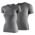 Miniatyrbild 1 av 7: Kortärmad termoaktiv T-shirt Brubeck Base Layer UNISEX Olika Storlekar och Färger