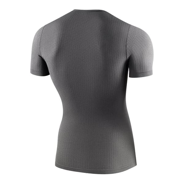 Kortärmad termoaktiv T-shirt Brubeck Base Layer UNISEX Olika Storlekar och Färger