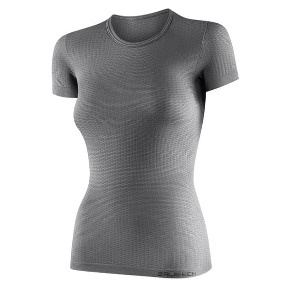 Kortärmad termoaktiv T-shirt Brubeck Base Layer UNISEX Olika Storlekar och Färger