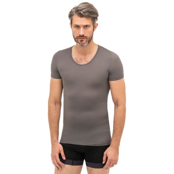 Kortärmad termoaktiv T-shirt Brubeck Base Layer UNISEX Olika Storlekar och Färger