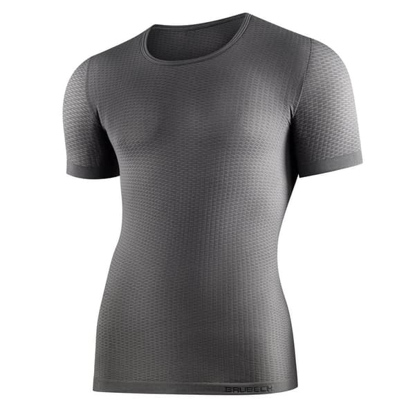 Kortärmad termoaktiv T-shirt Brubeck Base Layer UNISEX Olika Storlekar och Färger