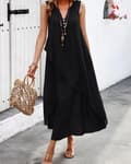 Pikkukuva 5 / 11: Boho chic dress in many lovely colors - one size 38-46