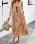 Pikkukuva 10 / 11: Boho chic dress in many lovely colors - one size 38-46