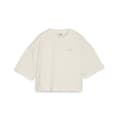 Miniatyrbild 1 av 6: T-shirt dam - Puma - Better Classics - Beige - Kort ärm - Lös passform