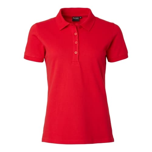 189 Polo w Red Female