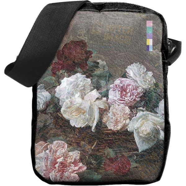 New Order Crossbody Bag: Power, Corruption & Lies