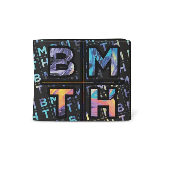 Bring Me The Horizon Wallet: Thats The Spirit