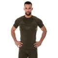 Miniatyrbild 1 av 5: T-shirt för män Brubeck RANGER PROTECT Termoaktiva underkläder för skogen Khaki Olika Storlekar
