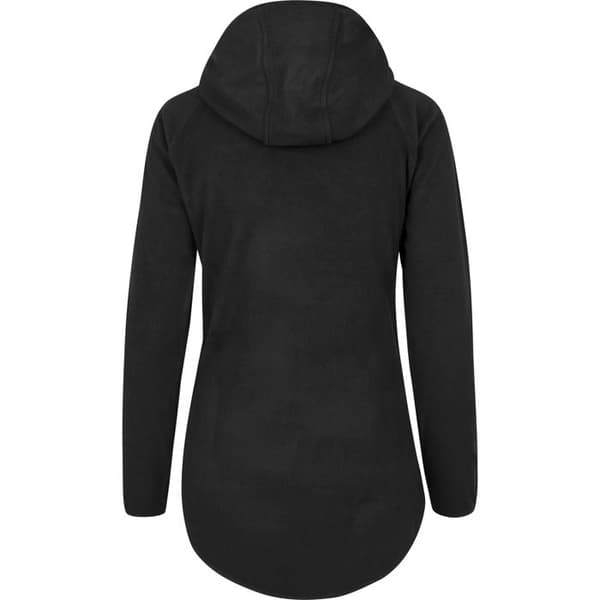 Huvtröja dam Urban Classic polar fleece zip