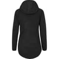 Miniatyrbild 5 av 6: Huvtröja dam Urban Classic polar fleece zip