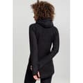 Miniatyrbild 6 av 6: Huvtröja dam Urban Classic polar fleece zip