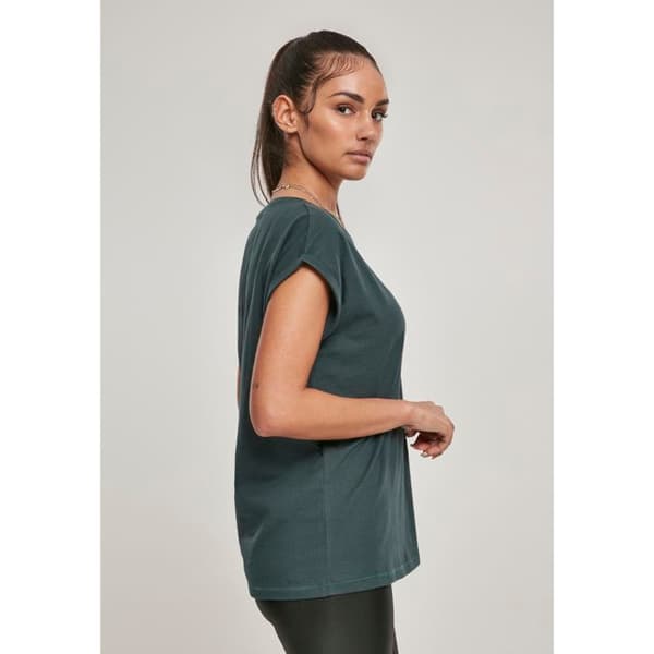 Urban Klassisk lång T-shirt för kvinnor