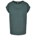 Miniatyrbild 5 av 6: Urban Klassisk lång T-shirt för kvinnor
