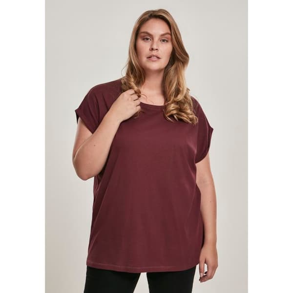 Urban Klassisk lång T-shirt för kvinnor