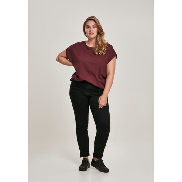 Urban Klassisk lång T-shirt för kvinnor
