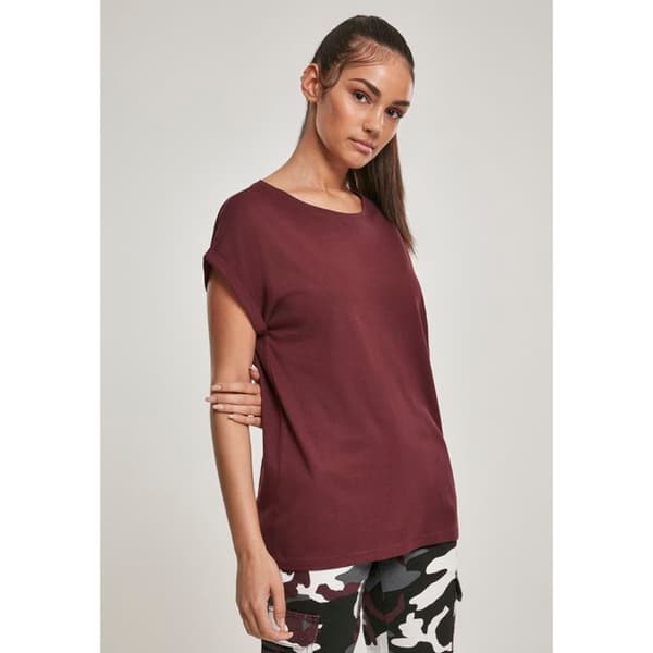 Urban Klassisk lång T-shirt för kvinnor
