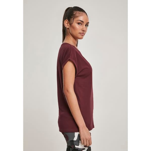 Urban Klassisk lång T-shirt för kvinnor
