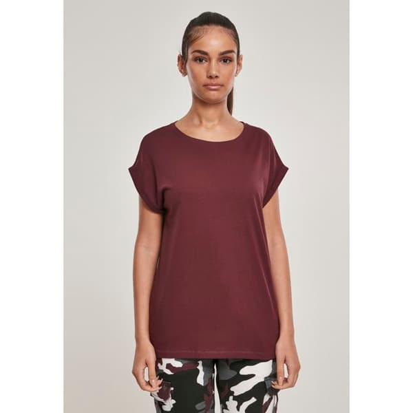 Urban Klassisk lång T-shirt för kvinnor