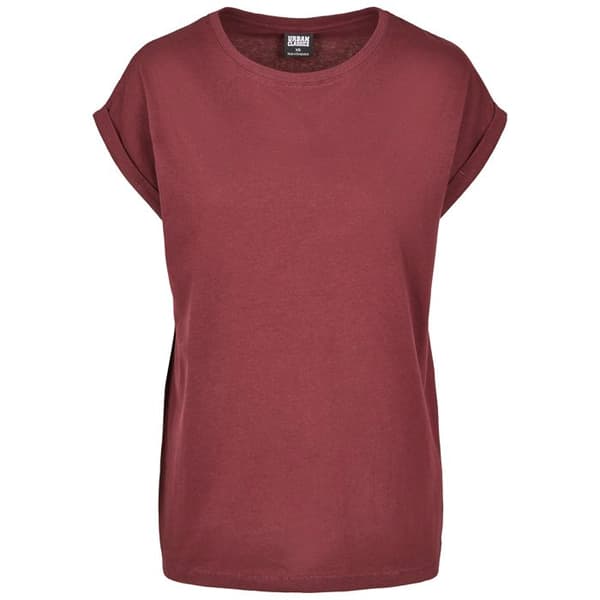 Urban Klassisk lång T-shirt för kvinnor