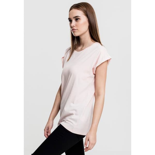 Urban Klassisk lång T-shirt för kvinnor