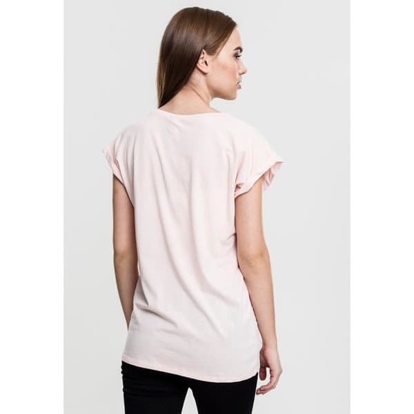 Urban Klassisk lång T-shirt för kvinnor
