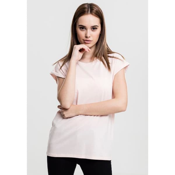 Urban Klassisk lång T-shirt för kvinnor
