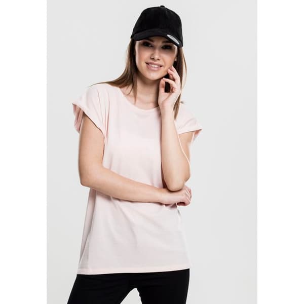 Urban Klassisk lång T-shirt för kvinnor